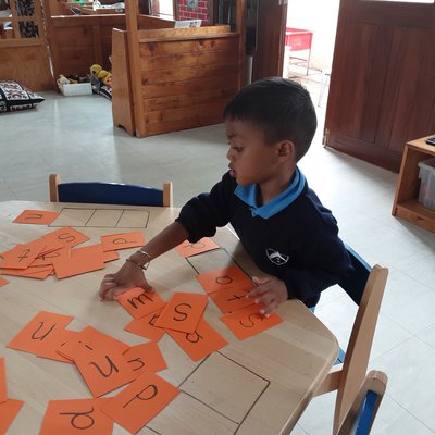 Phonics 1