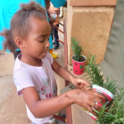 Plant Life with FS1 Learners