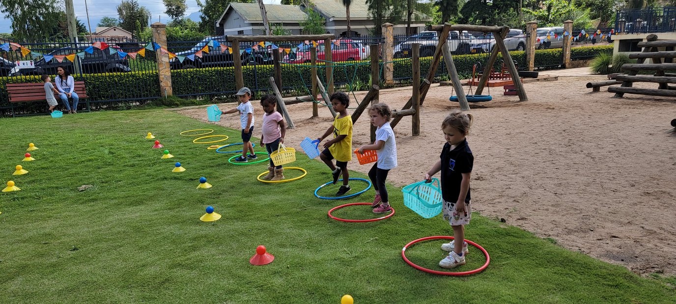 Fit and fun