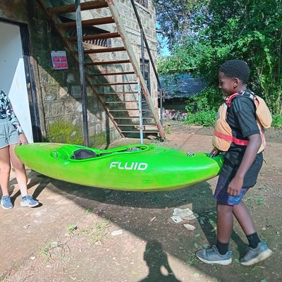 Sagana Trip