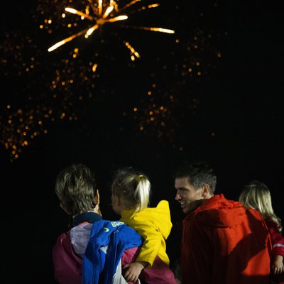 Bonfire night