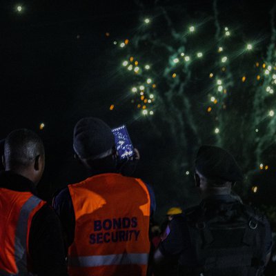 Bonfire night