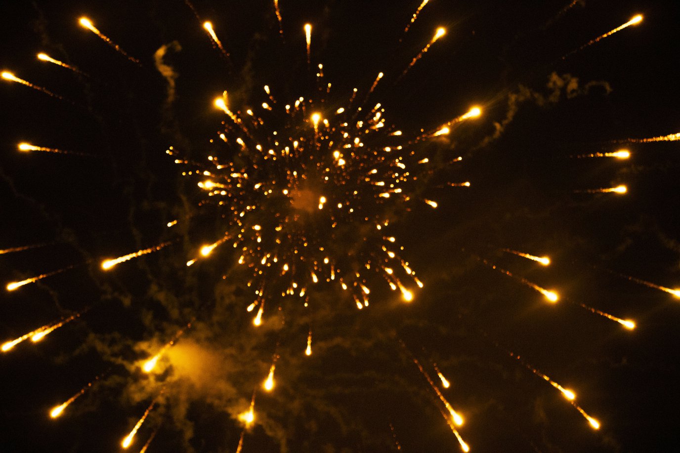 Bonfire night