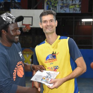 Friday Night Lights 3x3 FIBA-endorsed