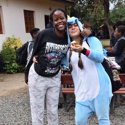 Spirit week-