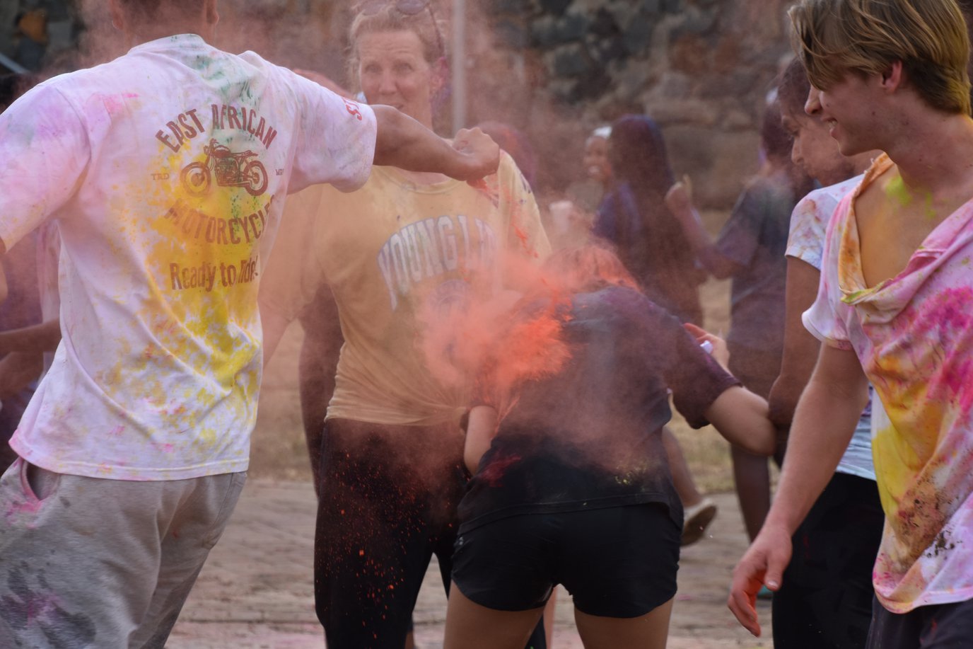 Colour Festival