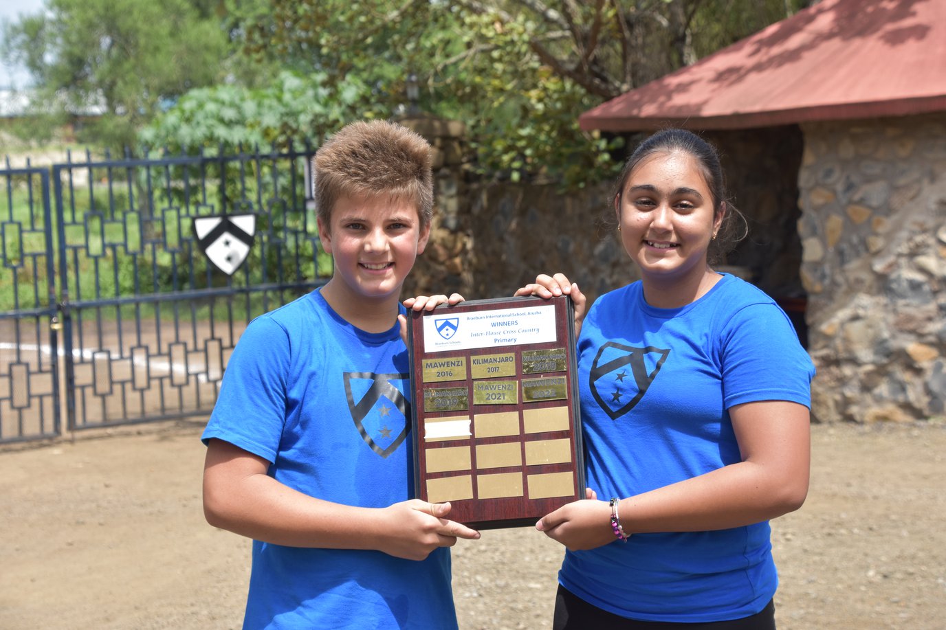 Interschool Competition