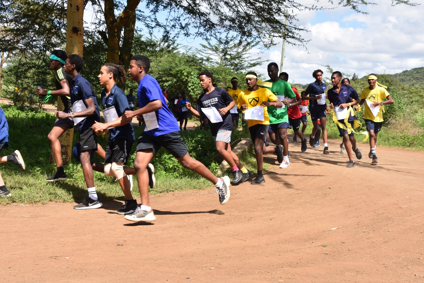 Interschool Competition