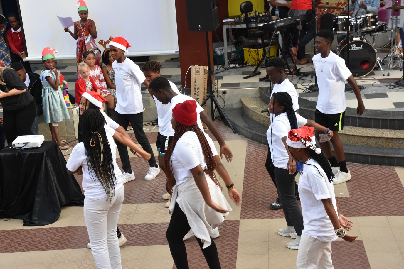 Christmas carols