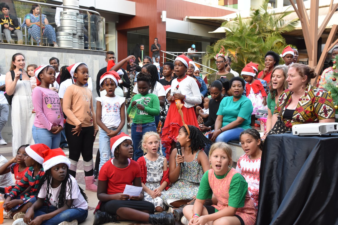 Christmas carols