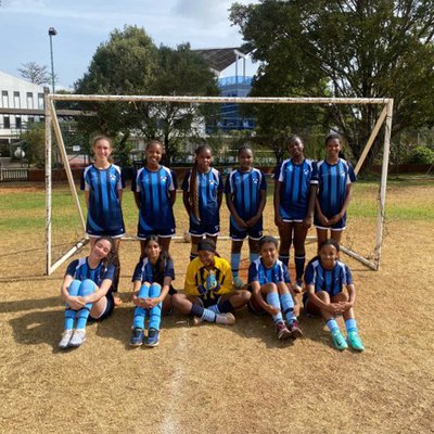 Girls football