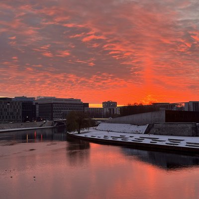 Winter Wonders in Berlin
