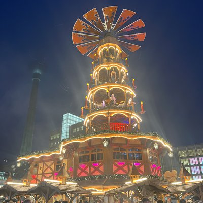 Winter Wonders in Berlin