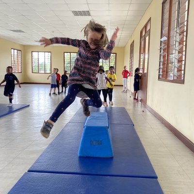 Fit and fun