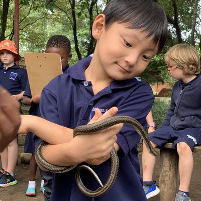 Snake park