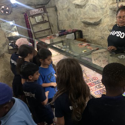 Snake park