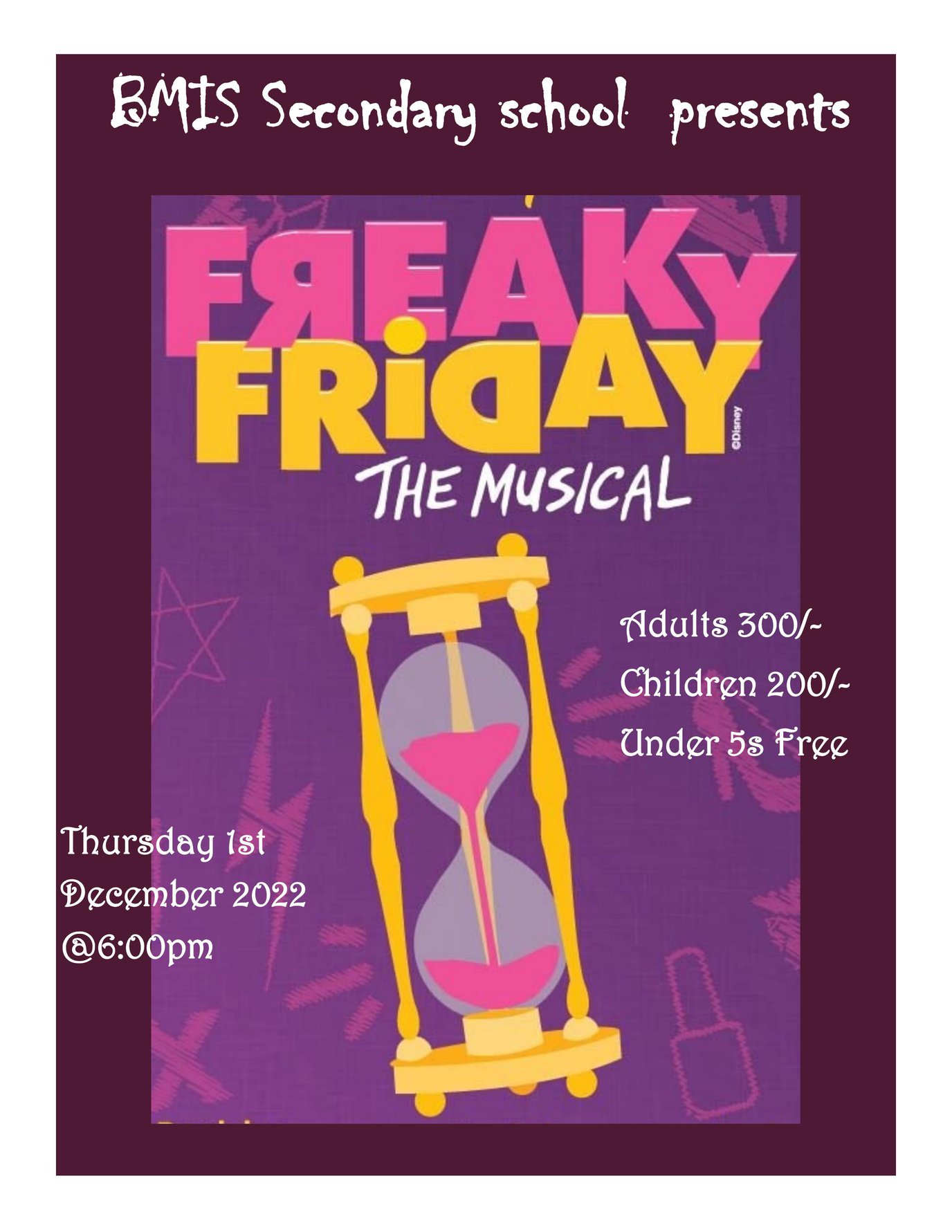 Poster - Freaky Friday.jpg