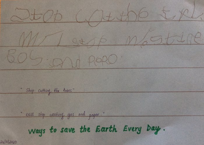 Save our earth write up 3.JPG