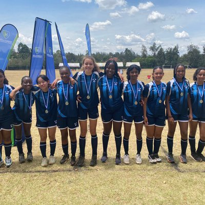 U15 Girls Football Tournament @Hillcrest