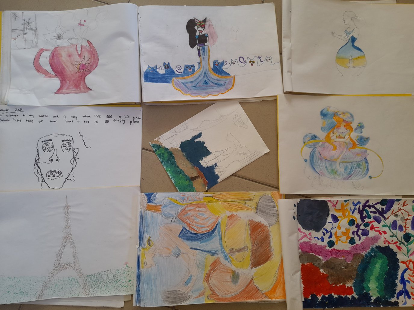 Year 7 Artist Study.jpg