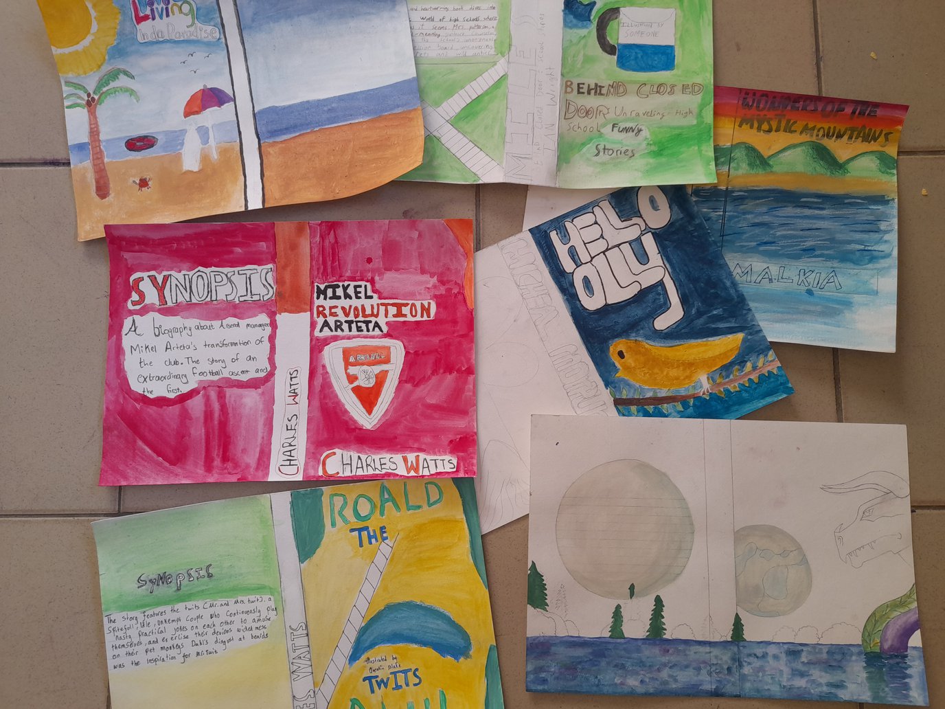 Year 8 Book Cover Design.jpg