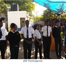 Braeburn Sports Festival Participants
