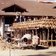 Construction of the little theatre underway in 1999