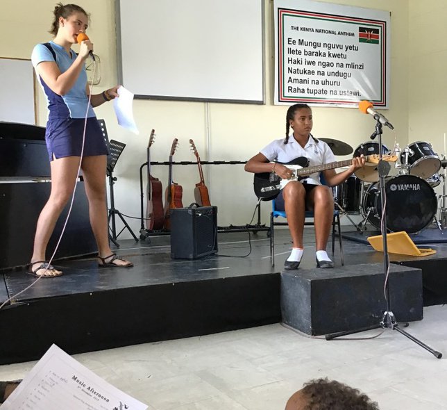 Music Afternoon