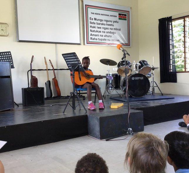 Music Afternoon