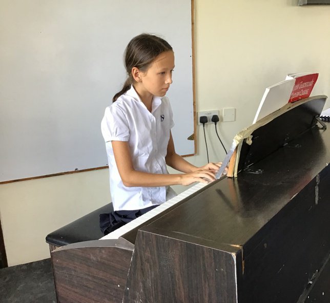 Music Afternoon
