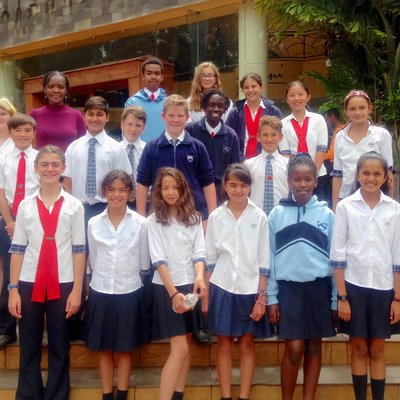 Braeburn School Primary Music