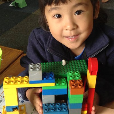 Braeburn Early Years EYFS